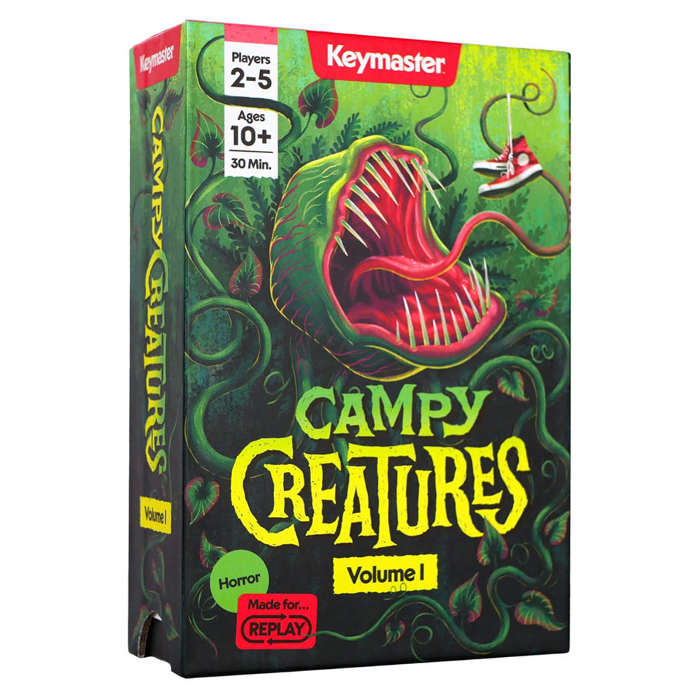 Campy Creatures