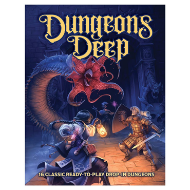 Dungeons Deep