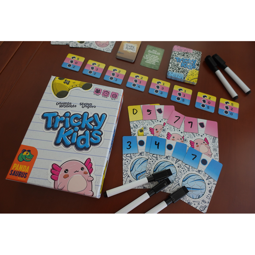 Tricky Kids