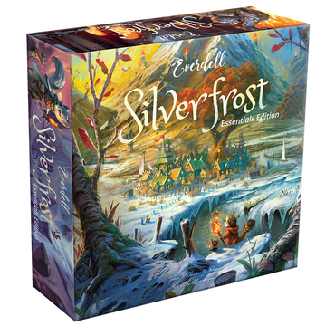 Everdell — Silverfrost Essentials Edition