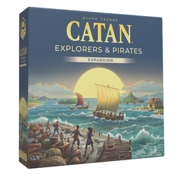 Catan - Explorers and Pirates