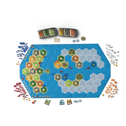 Catan - Explorers and Pirates