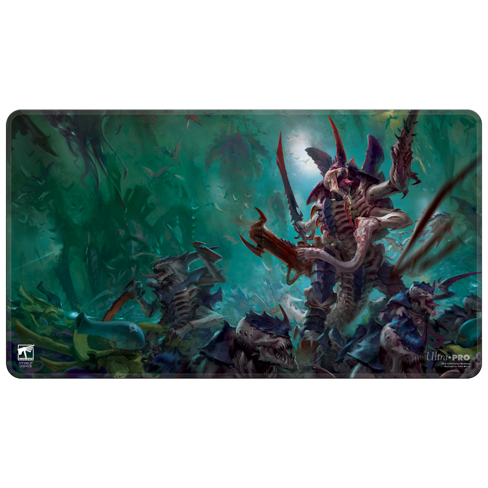 Ultra Pro Playmat - Warhammer 40,000: Tyranids
