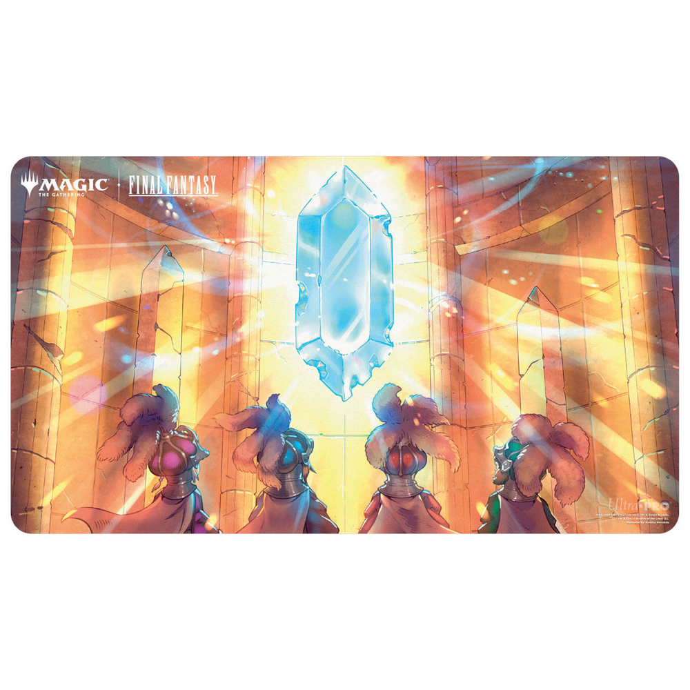 Magic The Gathering Playmat - Final Fantasy V2