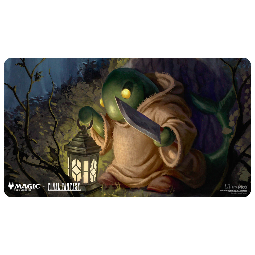 Magic The Gathering Playmat - Final Fantasy E