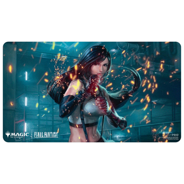 Magic The Gathering Playmat - Final Fantasy I
