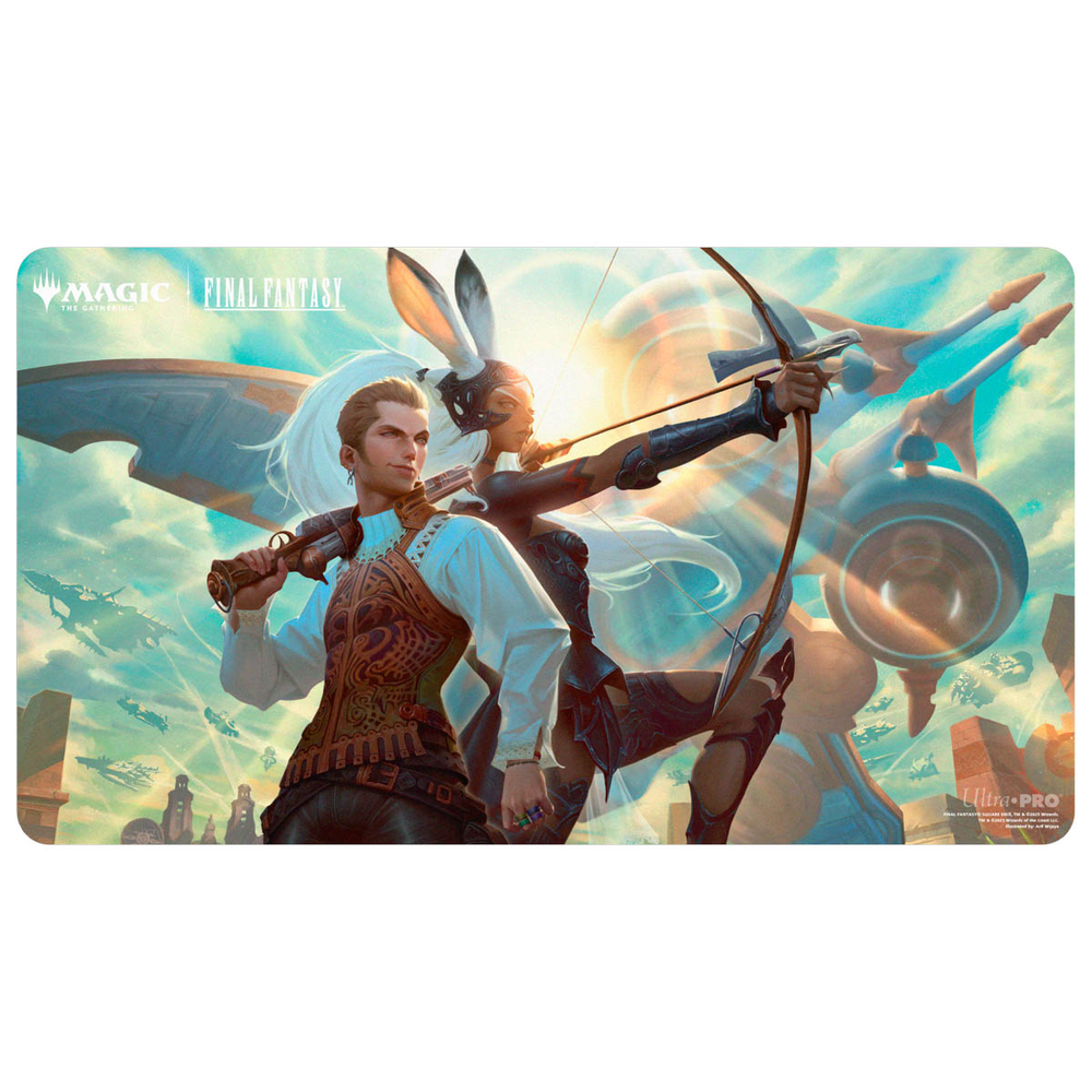 Magic The Gathering Playmat - Final Fantasy K