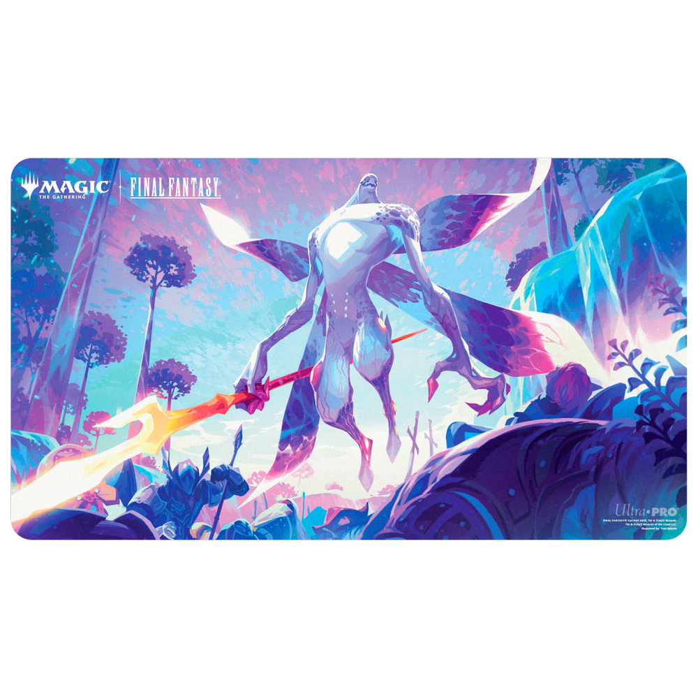 Magic The Gathering Playmat - Final Fantasy M
