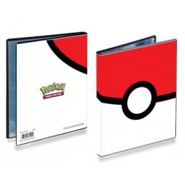 Pokémon Portfolio 4-Pocket - Pokeball