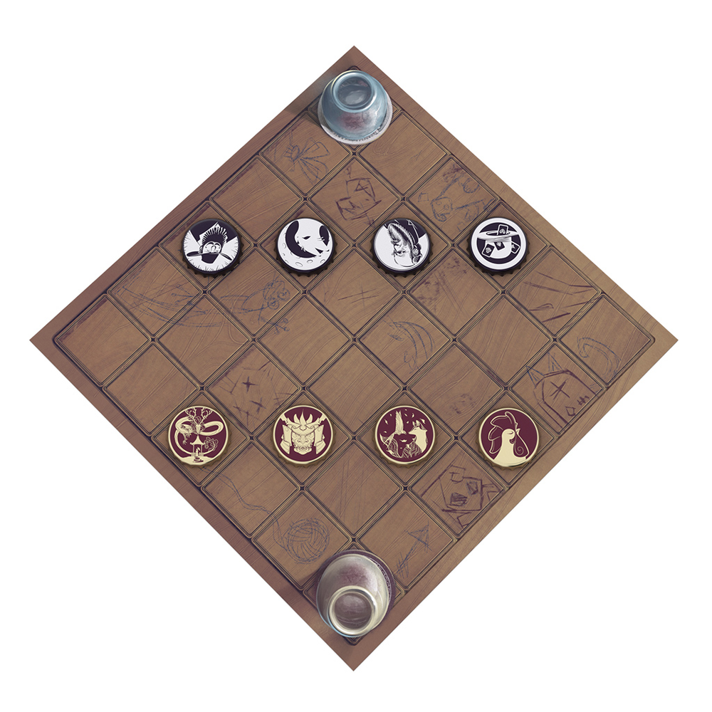 Top Cap