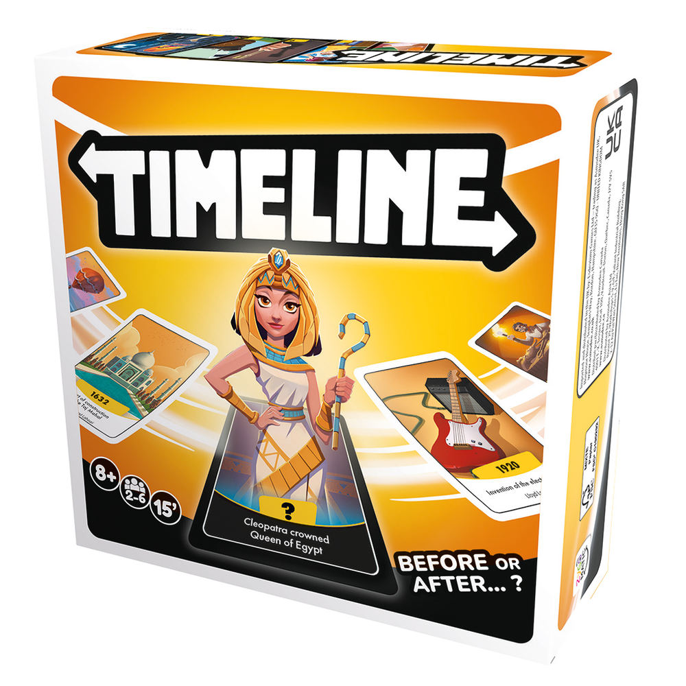 Timeline 2025 Refresh