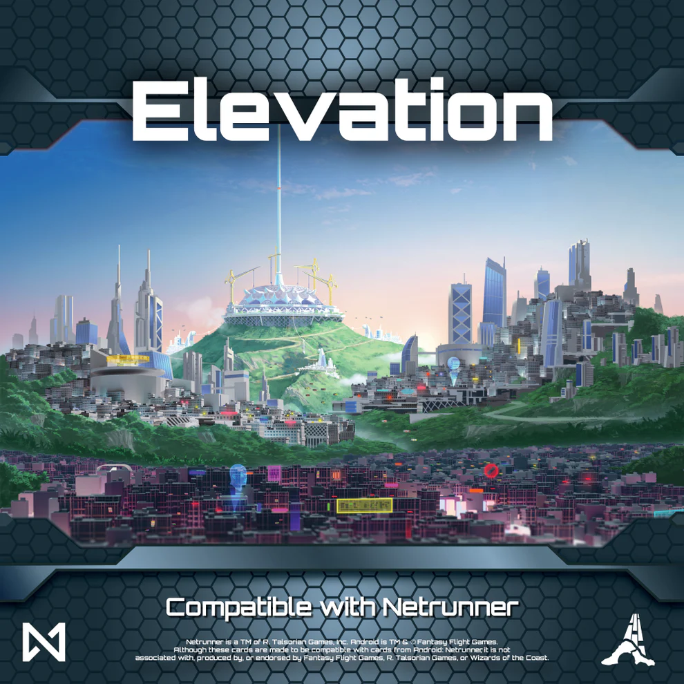 Elevation — Compatible with Netrunner