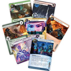 Vantage Point — Compatible with Netrunner