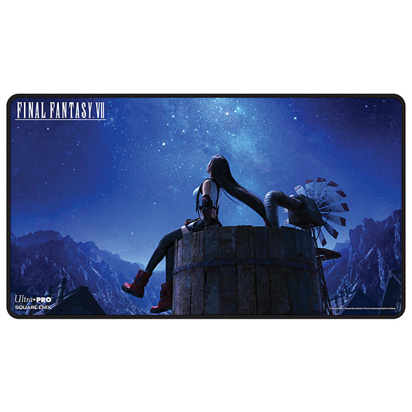 Playmat - Final Fantasy Tifa Lockhart
