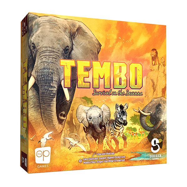 Tembo: Survival on the Savannah