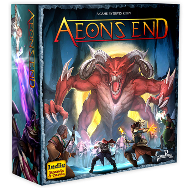 Aeon's End, 2nd Edition