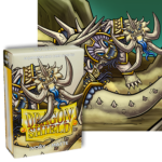 Dragon Shield Japanese Matte — Ivory (60)