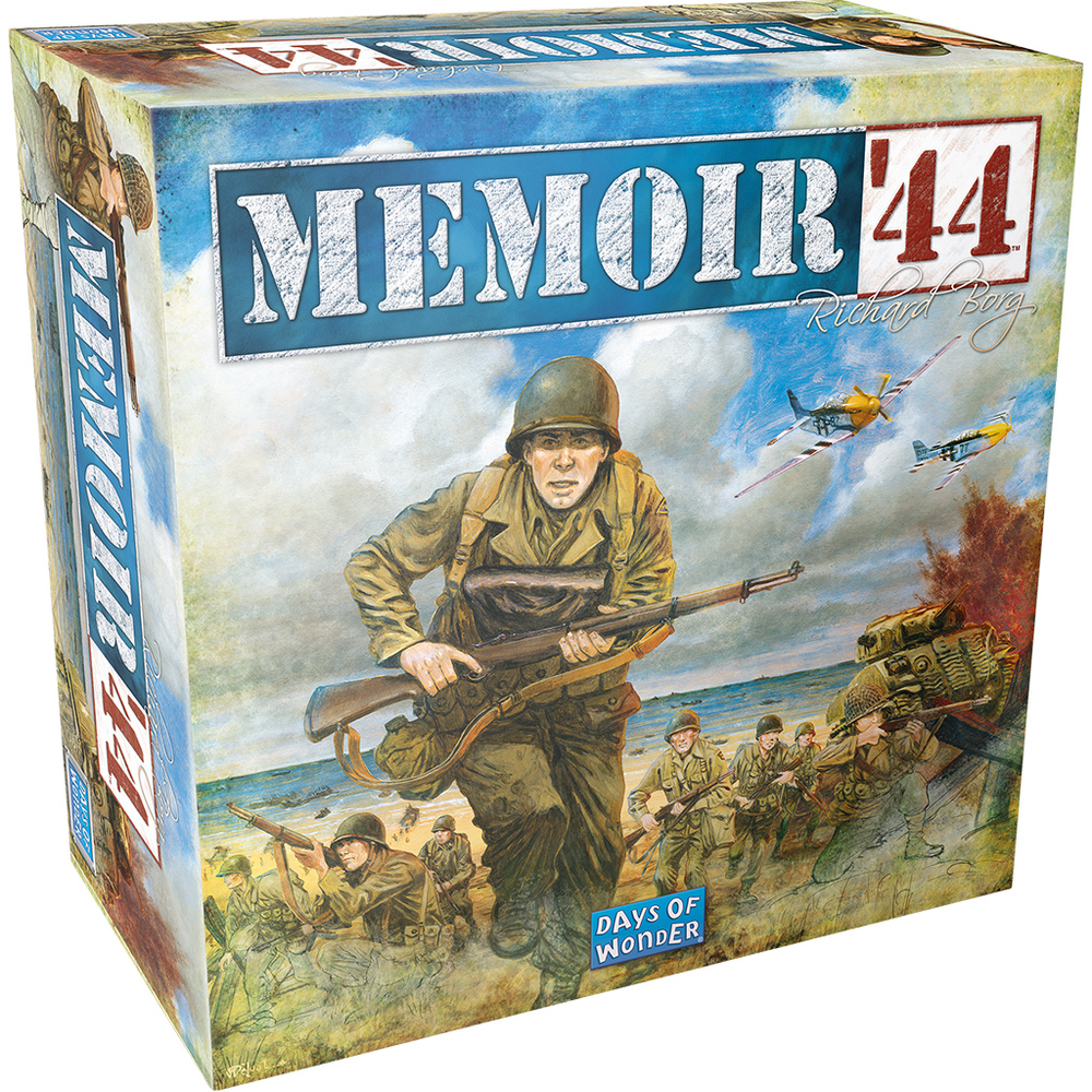Memoir '44