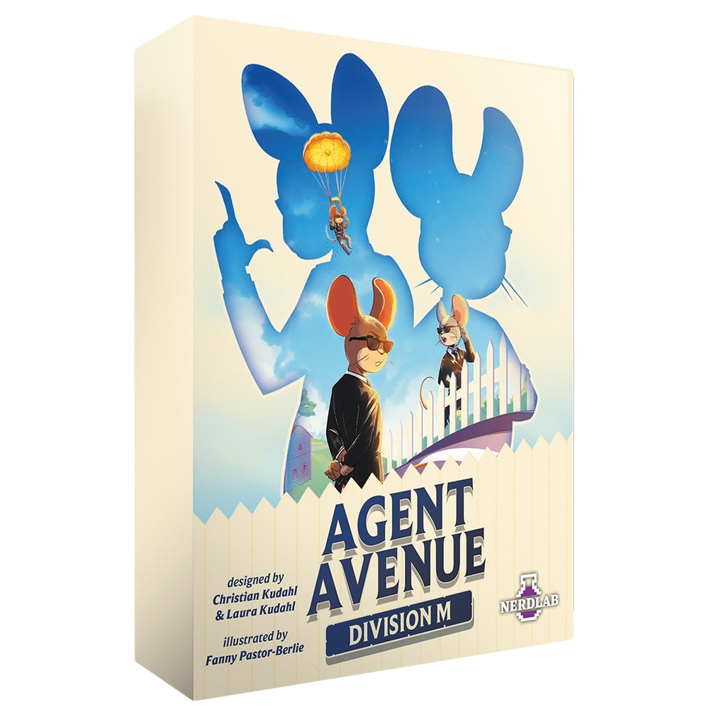 Agent Avenue — Division M