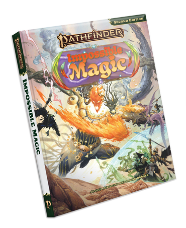 Pathfinder - Impossible Magic