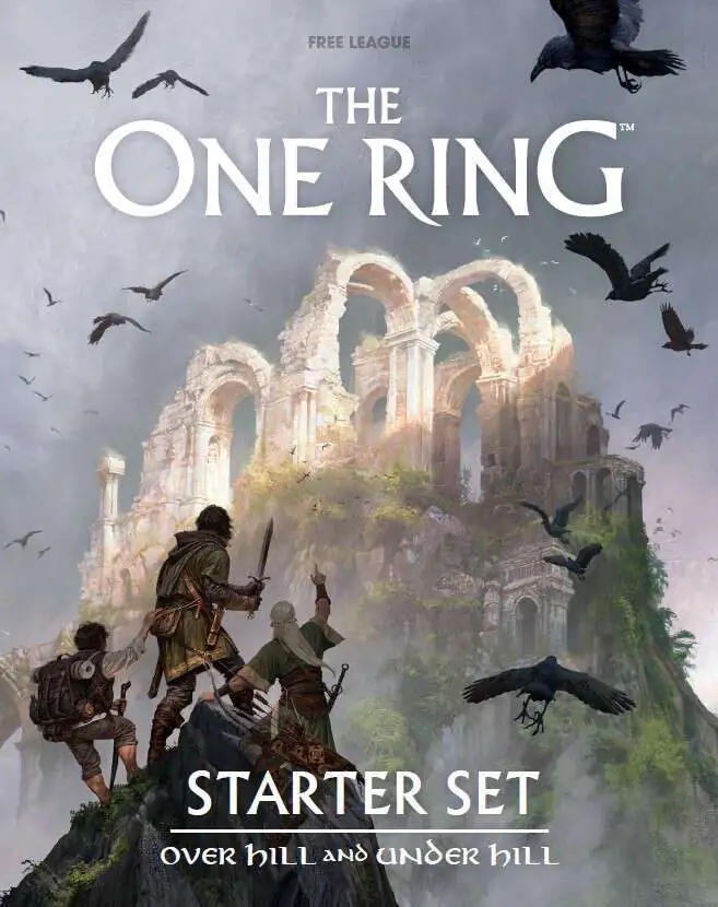 The One Ring One-Shot: Over Hill and Under Hill - September 20th, 2026