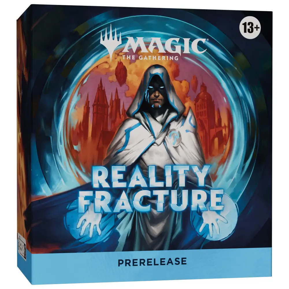 Magic The Gathering - Reality Fracture Prerelease Kit