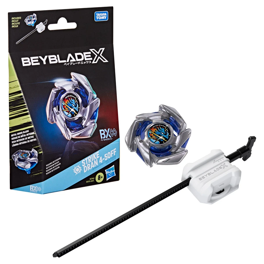 Beyblade X Strike Dran 4-50FF