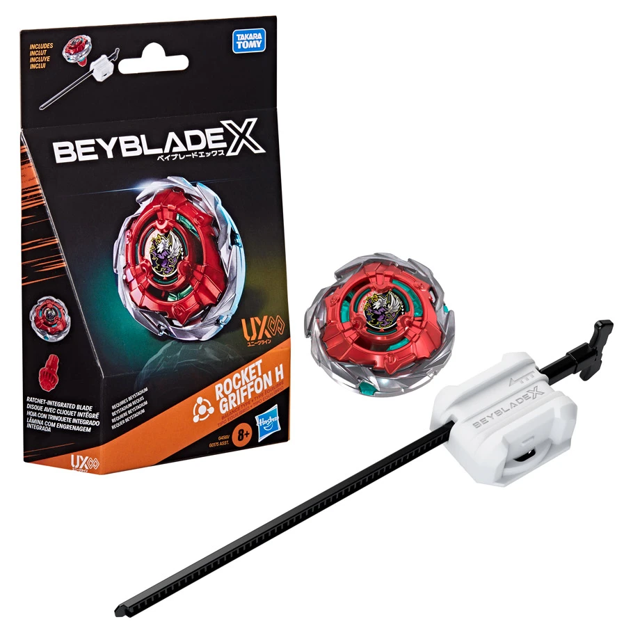 Beyblade X Rocket Griffon H
