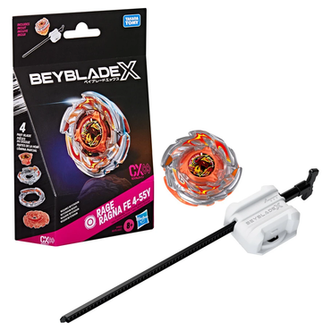 Beyblade X Rage Ragna FE 4-55Y