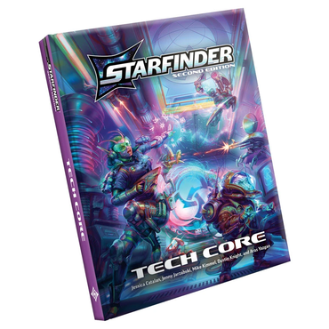 Starfinder RPG 2e - Tech Core