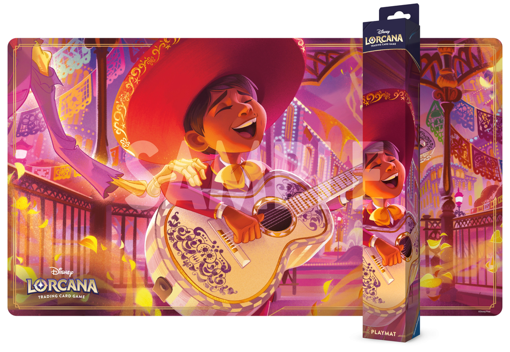 Lorcana Playmat - Miguel