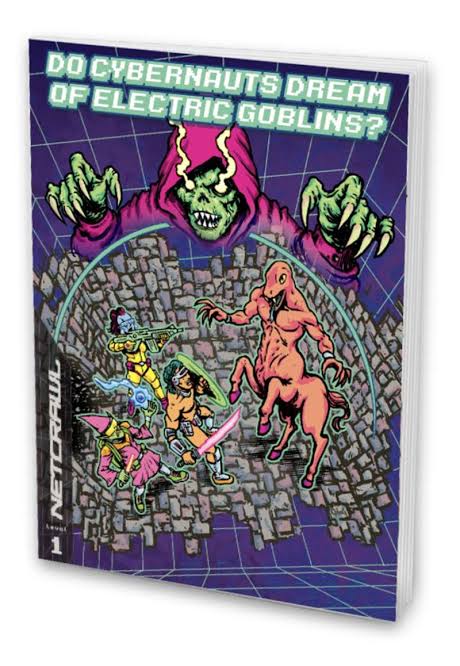 Do Cybernauts Dream of Electric Goblins?