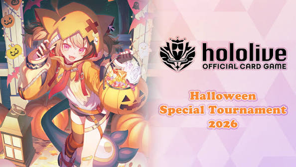 Hololive Halloween Tournament 2026