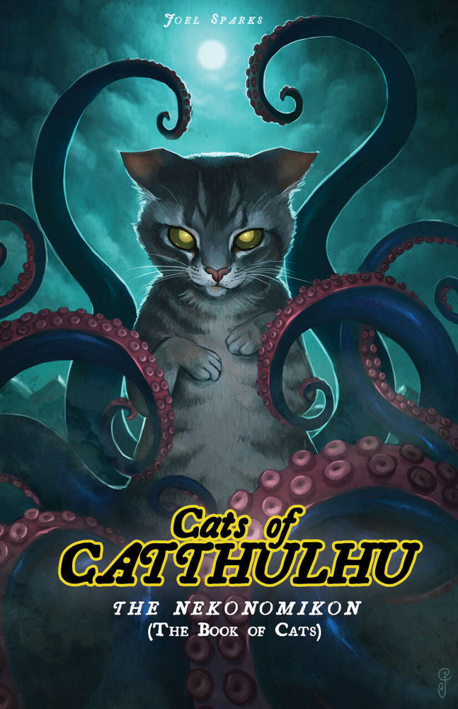 Cats of Catthulhu, Book I — The Nekonomikon