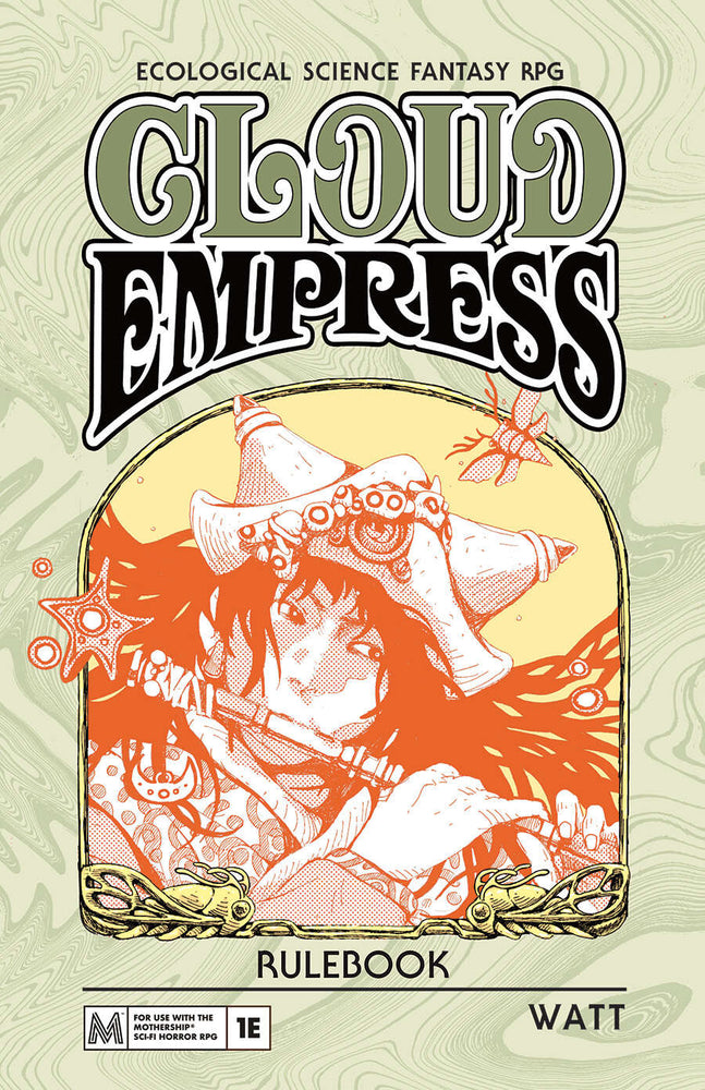 Cloud Empress