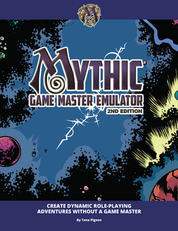 Mythic Game Master Emulator