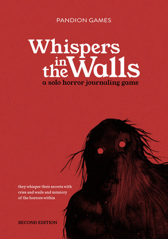 Whispers in the Wall
