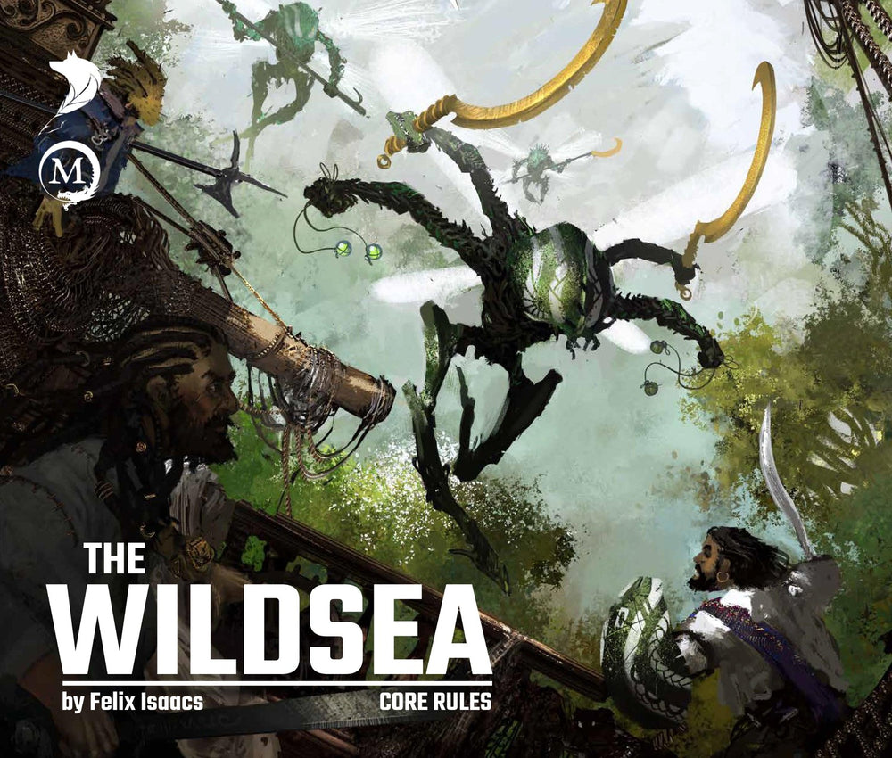 The Wildsea RPG — Core Rules