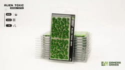 GamerGrass Alien Toxic Tuft (6mm)