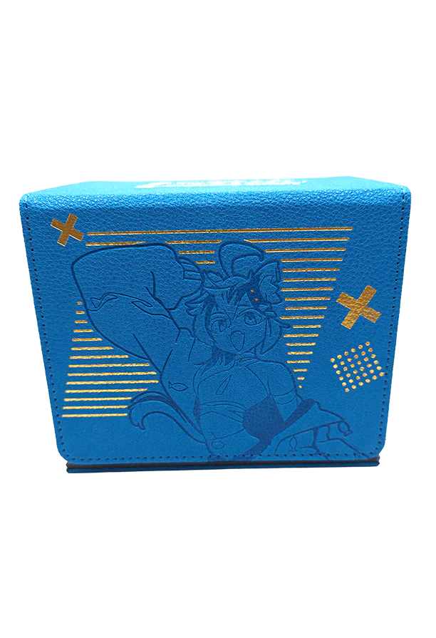 Oshi Push Hidden Links: Premium Deckbox LineChu - LIMITED EDITION