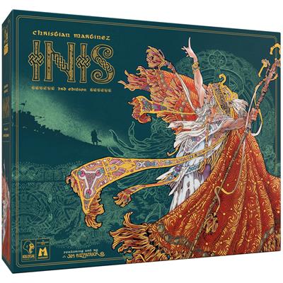 Inis : 3rd Edition