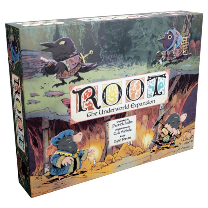 Root - Underworld Expansion