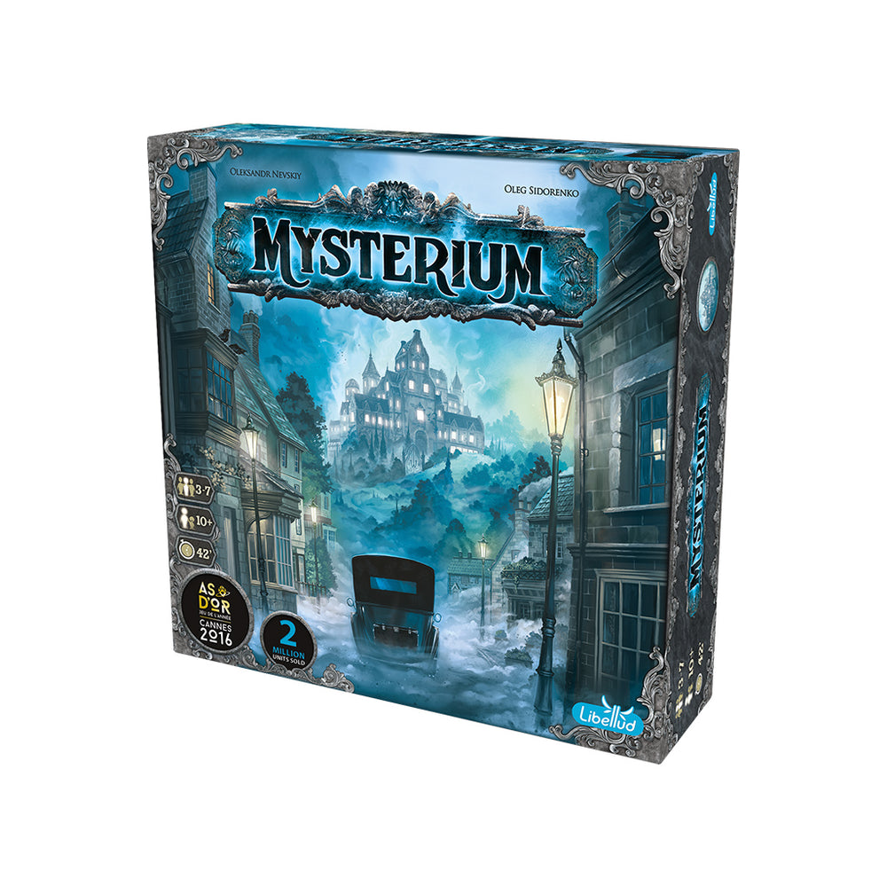 Mysterium