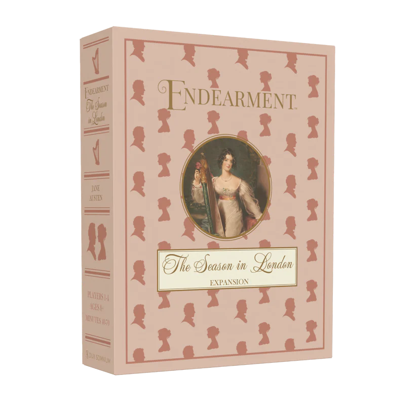 The Season in London: An Expansion for Endearment