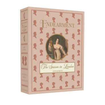 The Season in London: An Expansion for Endearment
