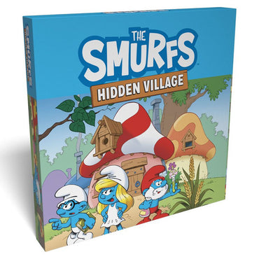 Smurfs Hidden Village