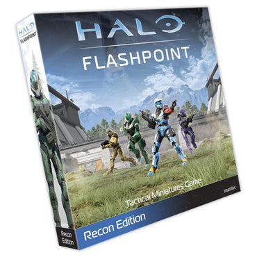 Halo Flashpoint