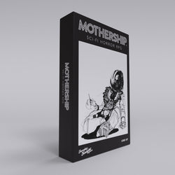 Mothership — Core Boxed Set