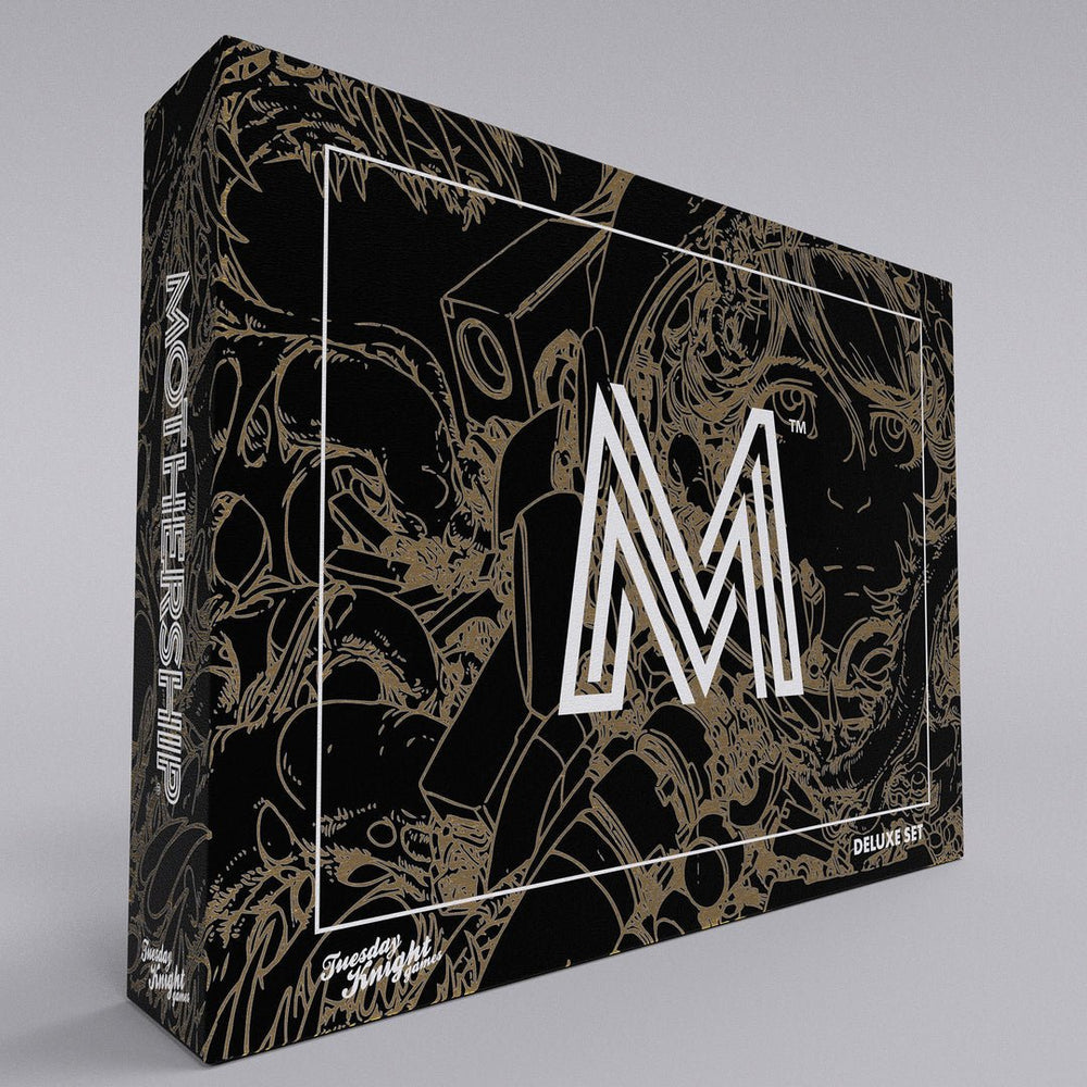 Mothership — Deluxe Box Set