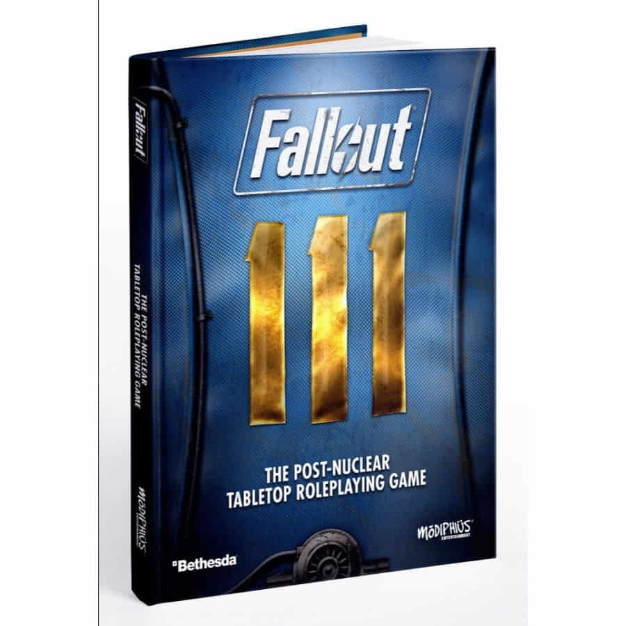 Fallout RPG Core Book